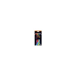 BIC 950527 lápiz de color Negro, Azul, Marrón, Verde, Rojo, Violeta, Amarillo 12 pieza(s)