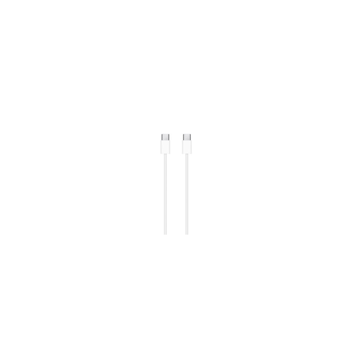 Apple MM093ZM/A cable USB 1 m USB C Blanco