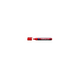 Edding 330 marcador permanente Rojo 10 pieza(s)