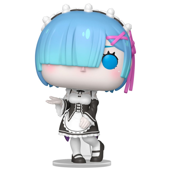 Figura POP Re:Zero Starting Life in Another World Rem 5 + 1 Chase