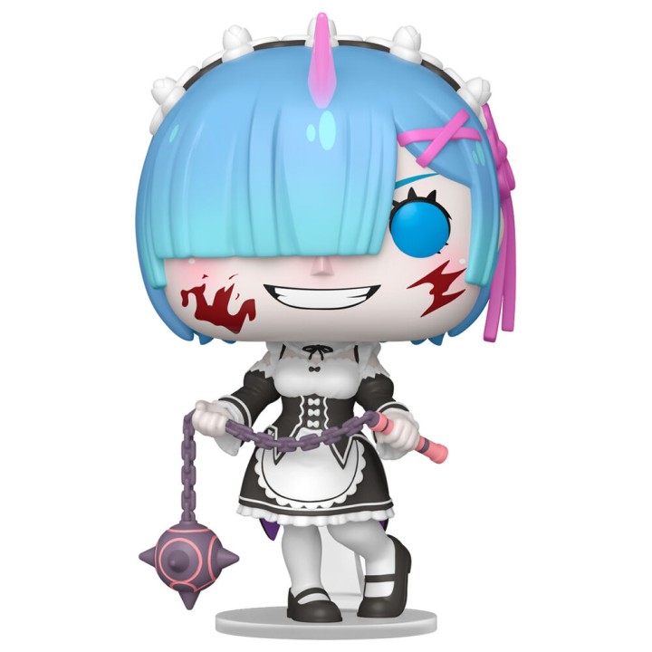 Figura POP Re:Zero Starting Life in Another World Rem 5 + 1 Chase