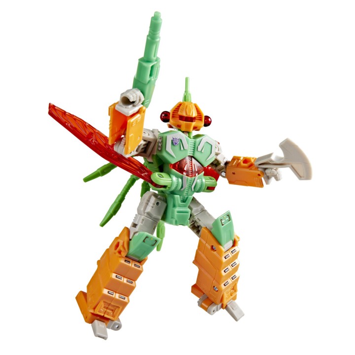 Figura Venim La Era de los Primes Transformers 14cm