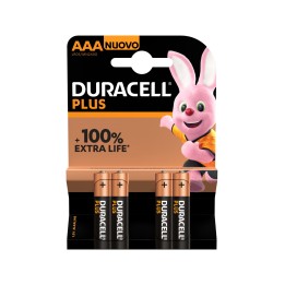 Duracell Plus 100 BaterÍ­a de un solo uso AAA Alcalino