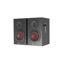 GENESIS Helium 200 Negro, Rojo Alámbrico 10 W