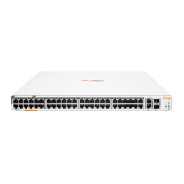 Aruba, a Hewlett Packard Enterprise company Aruba Instant On 1960 48G 40p Class4 8p Class6 PoE 2XGT 2SFP+ 600W Gestionado L2+