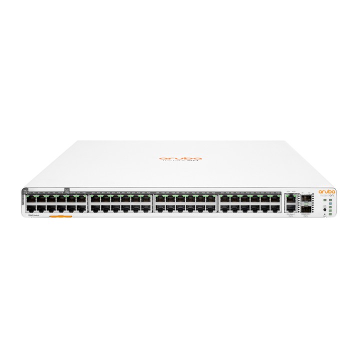 Aruba, a Hewlett Packard Enterprise company Aruba Instant On 1960 48G 40p Class4 8p Class6 PoE 2XGT 2SFP+ 600W Gestionado L2+