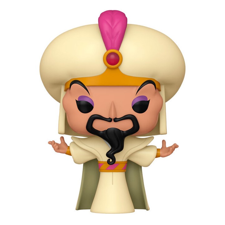 Figura POP Disney Villains Jafar