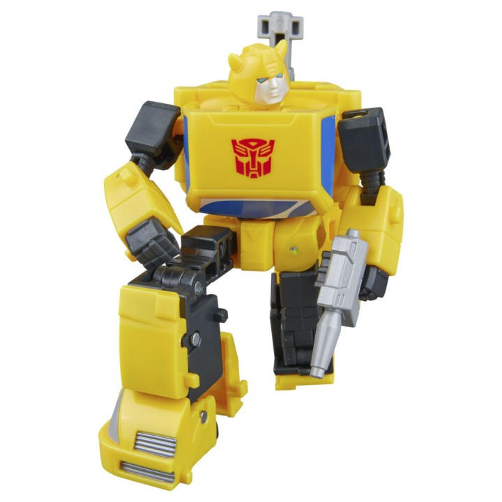 Figura Bumblebee Deluxe Class Transformers Devastation - Transformers Studio Series 10,5cm