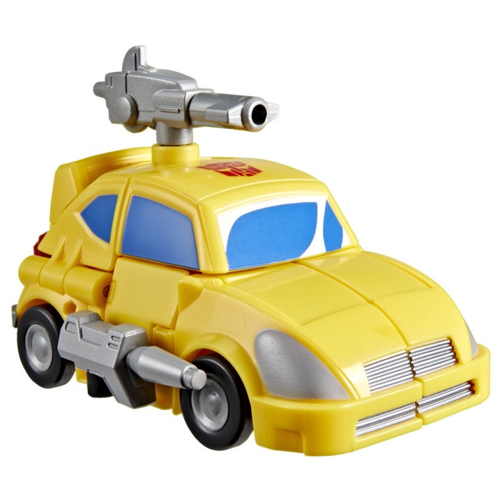 Figura Bumblebee Deluxe Class Transformers Devastation - Transformers Studio Series 10,5cm