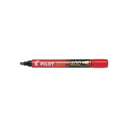 Pilot Permanent Marker 400 Rojo 1 pieza(s)