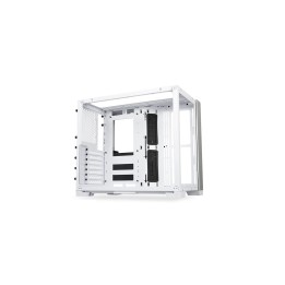 Lian Li O11D Mini-S Mini Tower Blanco