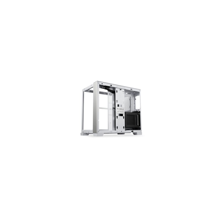 Lian Li O11D Mini-S Mini Tower Blanco