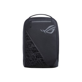 ASUS ROG Ranger BP1501G maletines para portátil 43,2 cm (17") Mochila Negro, Gris