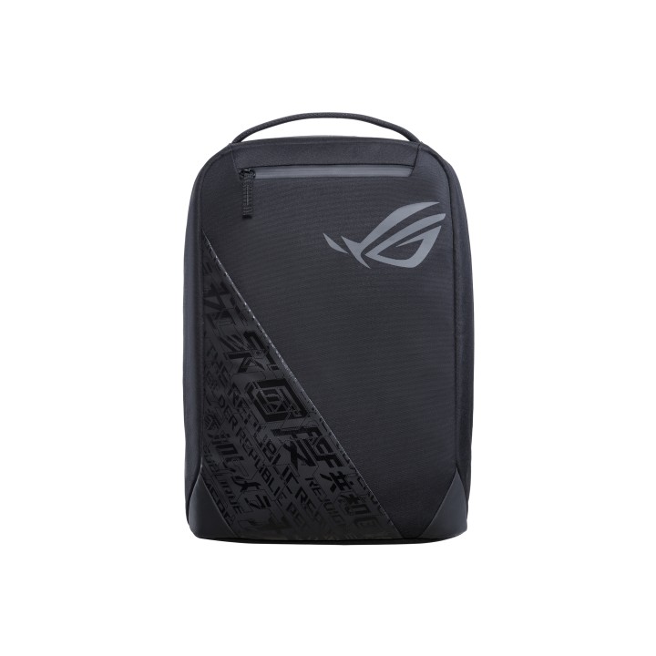 ASUS ROG Ranger BP1501G maletines para portátil 43,2 cm (17") Mochila Negro, Gris