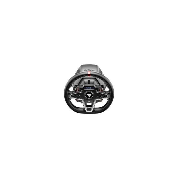 Thrustmaster 4460182 mando y volante Negro USB Volante + Pedales Analógico/Digital PC, Xbox One, Xbox One S, Xbox One X, Xbox