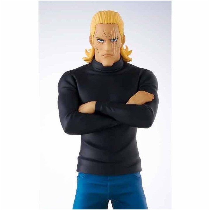 Figura Pop up Parade King One Punch Man 18cm