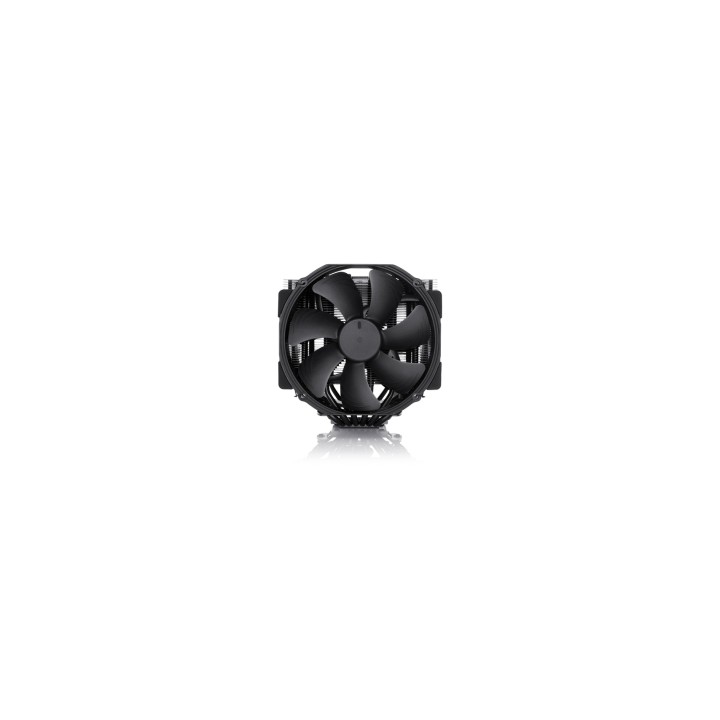 Noctua NH-D15 chromax.black Procesador Enfriador 15 cm Negro