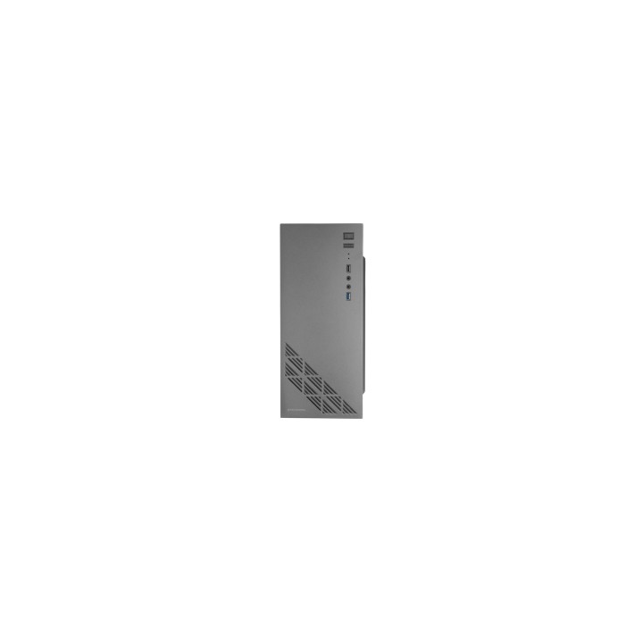 Mars Gaming MC100 Caja torre gaming ATX ventilador 90mm FRGB convect-cool negro