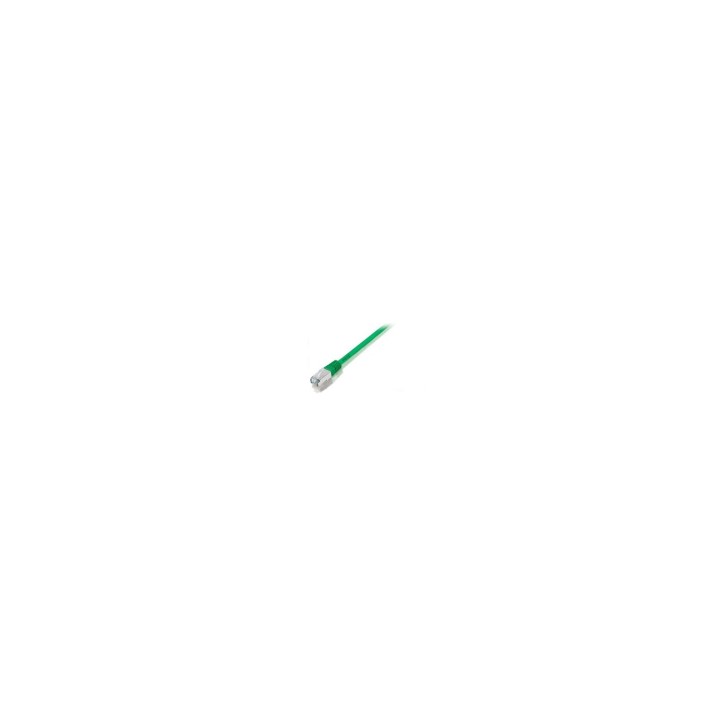 Equip 605541 cable de red Verde 2 m Cat6 S/FTP (S-STP)