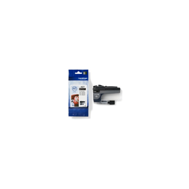 Brother LC-427BK cartucho de tinta 1 pieza(s) Original Rendimiento estándar Negro
