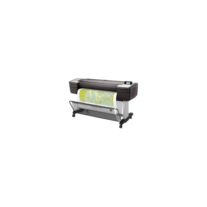 HP Designjet T1700 impresora de gran formato Inyección de tinta térmica Color 2400 x 1200 DPI 1118 x 1676 mm