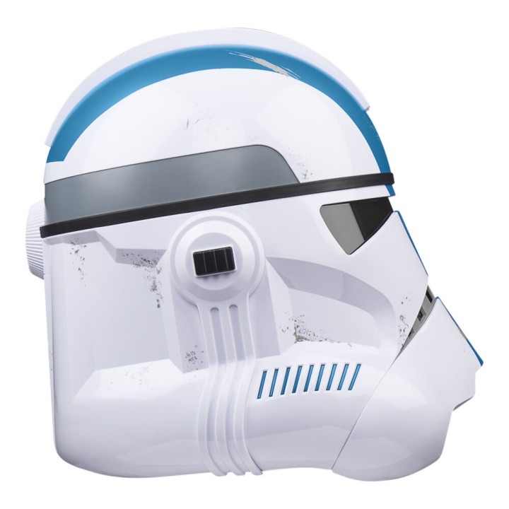 Casco electronico Clone Trooper Star Wars