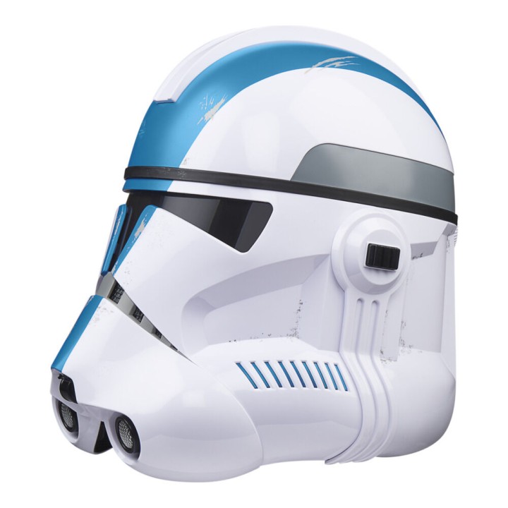 Casco electronico Clone Trooper Star Wars