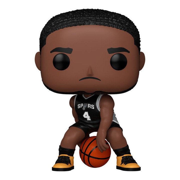 Figura POP NBA San Antonio Spurs De'Aaron Fox
