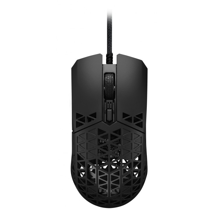 ASUS TUF Gaming M4 Air ratón Ambidextro USB tipo A Í“ptico 16000 DPI