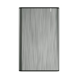 Aisens Caja externa para disco duro 2.5 SSD USB 2.0 (3.2 gen 1) Gris