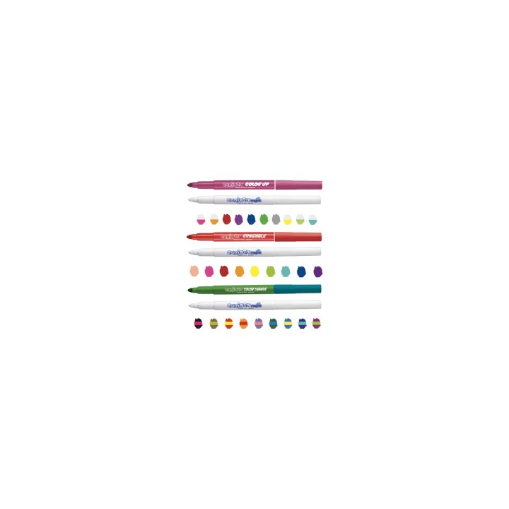 Carioca 43183 rotulador Multicolor 30 pieza(s)