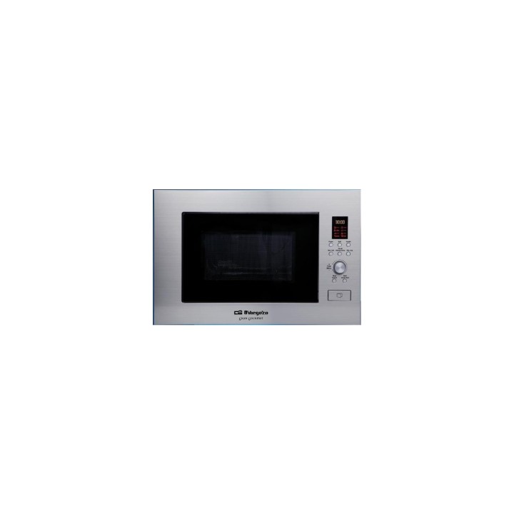 Orbegozo MIG 2330 Integrado 23 L 900 W Acero inoxidable