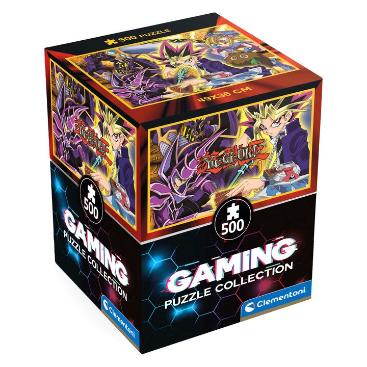 Puzzle Yu-Gi-Oh! 500pzs