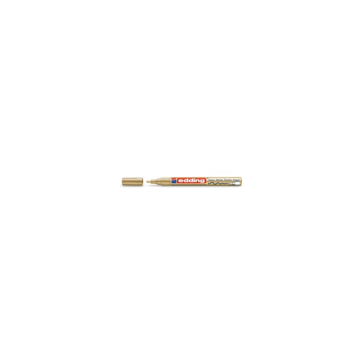 Edding 751 Oro 10 pieza(s)