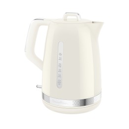 Moulinex BY320 tetera eléctrica 1,7 L 2400 W Marfil