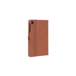 SilverHt Funda Office Lenovo M10 Plus 10.3 Marron