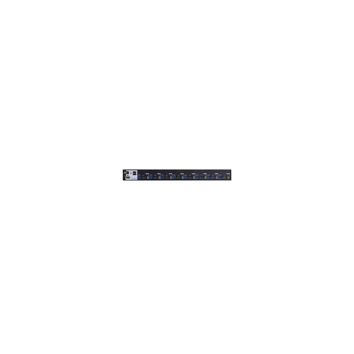 ATEN Switch KVM HDMI 4K USB 3.0 de 8 puertos