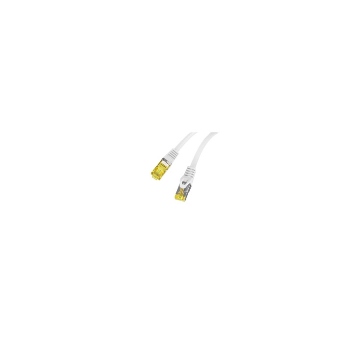 Lanberg PCF6A-10CU-0150-S cable de red Gris 1,5 m Cat6a S/FTP (S-STP)