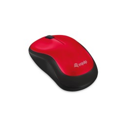 Equip 245113 ratón Ambidextro RF inalámbrico Í“ptico
