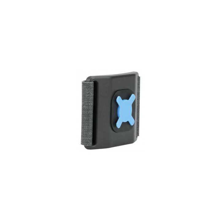 Mobilis U.FIX funda para teléfono móvil Negro, Azul