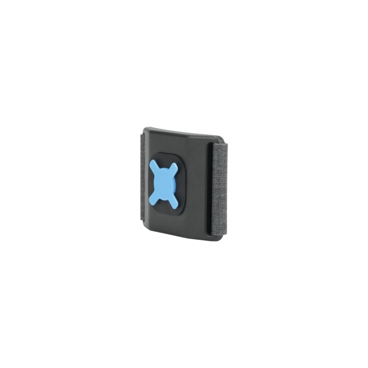 Mobilis U.FIX funda para teléfono móvil Negro, Azul