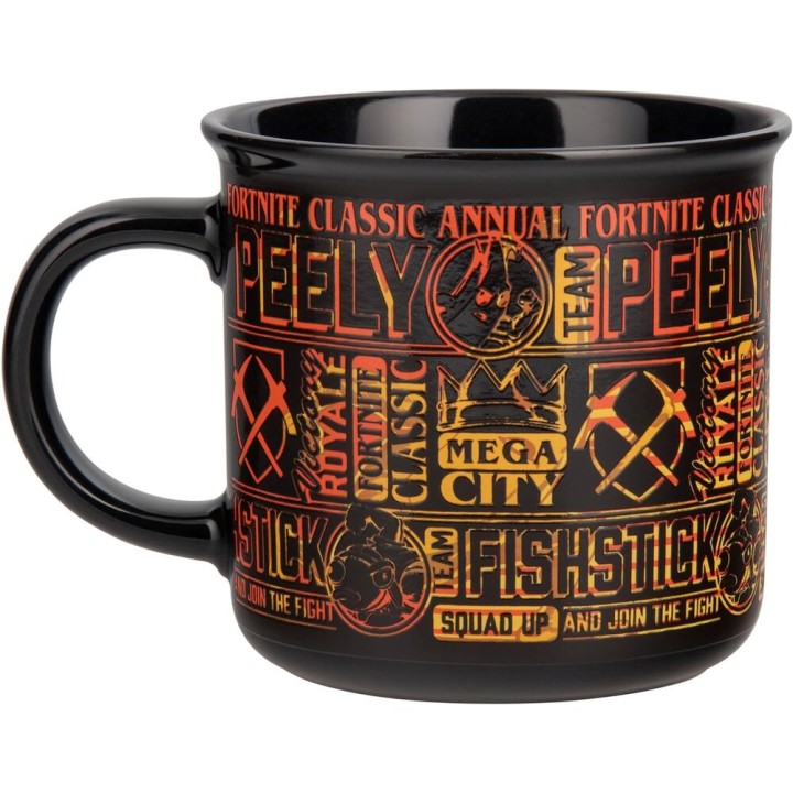 Taza cambia color Fortnite 350ml