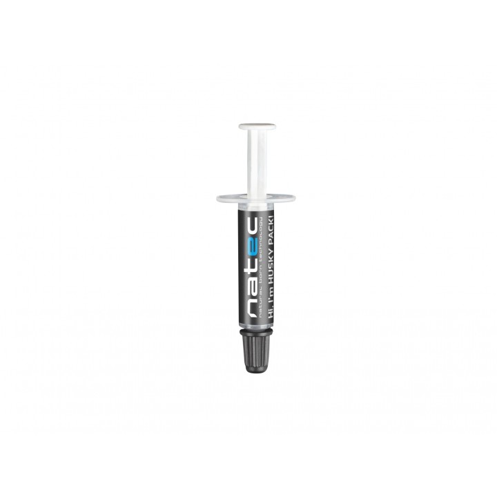 NATEC Husky Pack compuesto disipador de calor 4,63 W/mÂ·K 1 g