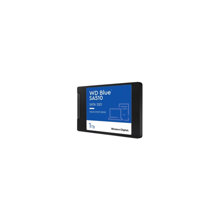 Western Digital Blue SA510 2.5" 1000 GB Serial ATA III