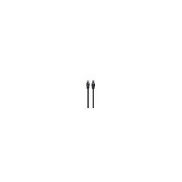 Gembird PP6U-0.25M/BK cable de red Negro 0,25 m Cat6 U/UTP (UTP)