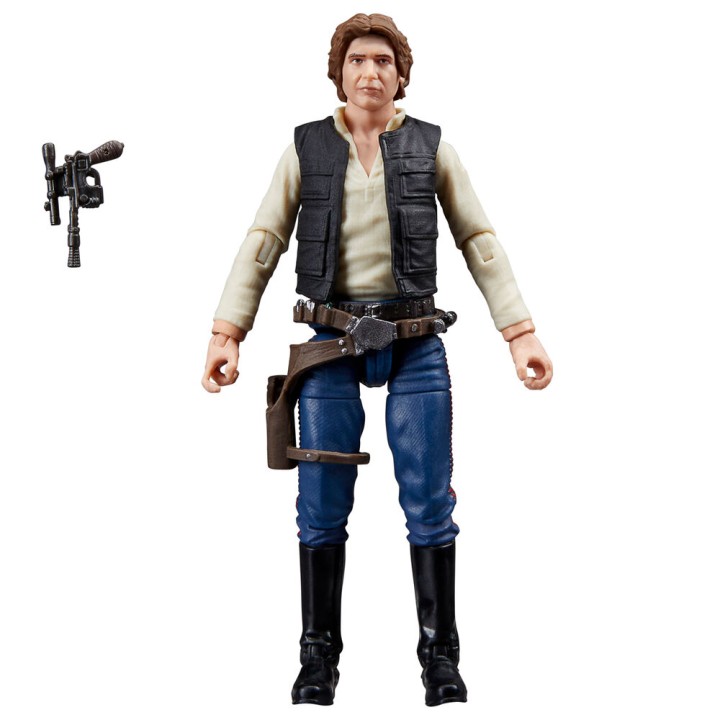 Figura Han Solo Star Wars: Una nueva esperanza 9,5cm