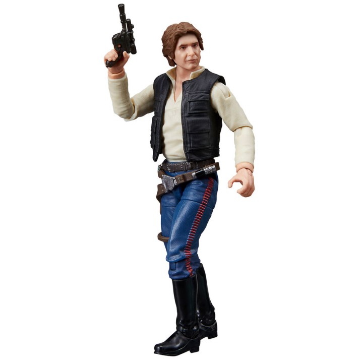 Figura Han Solo Star Wars: Una nueva esperanza 9,5cm