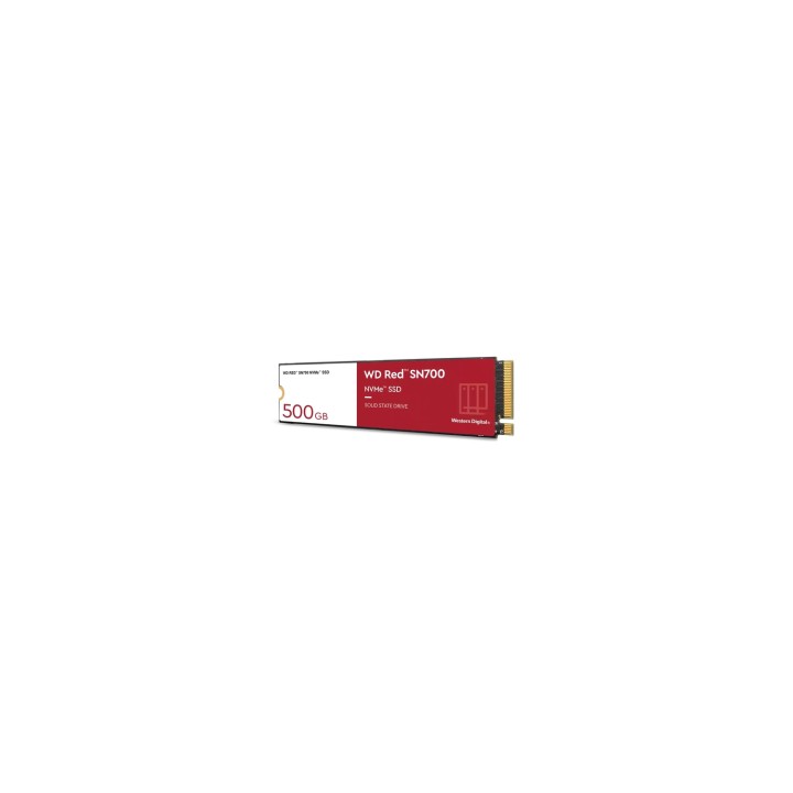 Western Digital WD Red SN700 M.2 500 GB PCI Express 3.0 NVMe