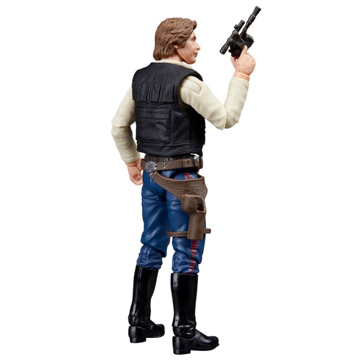 Figura Han Solo Star Wars: Una nueva esperanza 9,5cm
