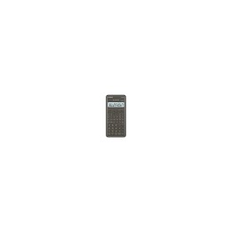Casio FX-82MS-2 calculadora Bolsillo Calculadora cientÍ­fica Negro